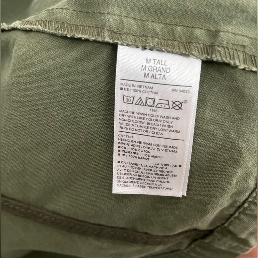 Utility Jacket - Picture 4 of 4
